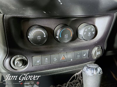 2016 Jeep Wrangler Rubicon Hard Rock