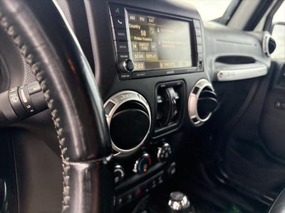 2016 Jeep Wrangler Rubicon Hard Rock