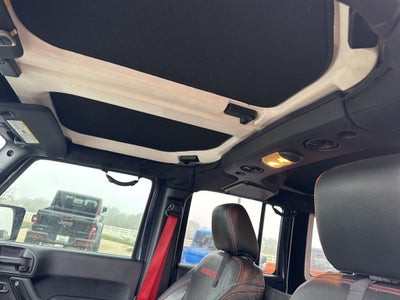 2018 Jeep Wrangler JK Rubicon Recon 4x4