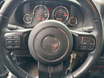 2018 Jeep Wrangler JK Rubicon Recon 4x4