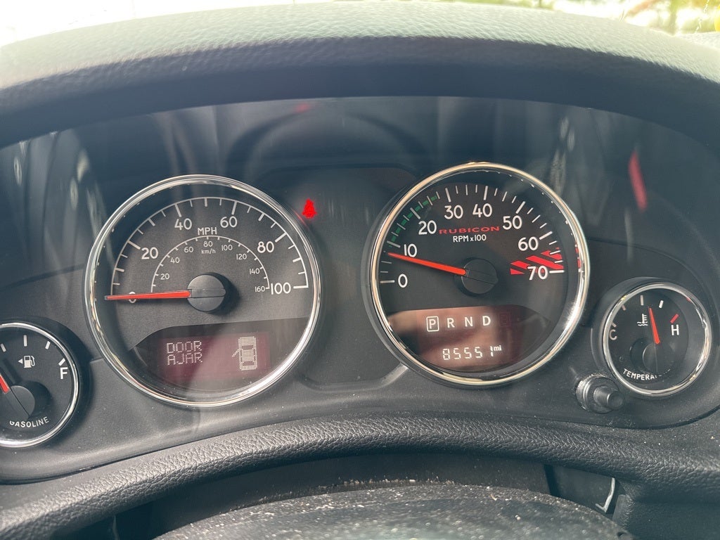 2018 Jeep Wrangler JK Rubicon Recon 4x4