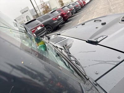 2018 Jeep Wrangler JK Rubicon Recon 4x4