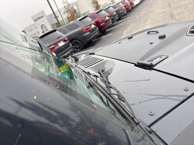 2018 Jeep Wrangler JK Rubicon Recon 4x4