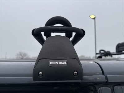 2018 Jeep Wrangler JK Rubicon Recon 4x4