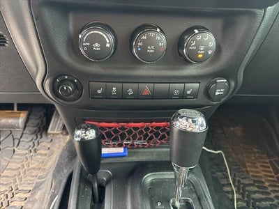 2018 Jeep Wrangler JK Rubicon Recon 4x4