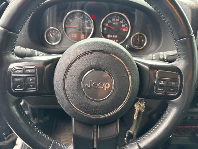 2018 Jeep Wrangler JK Rubicon Recon 4x4