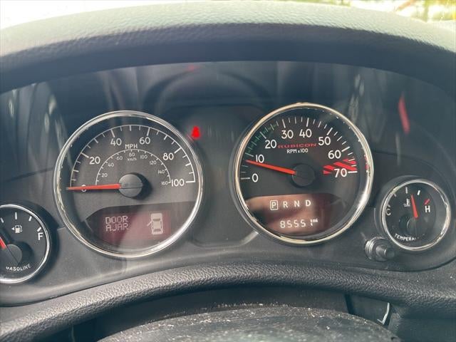 2018 Jeep Wrangler JK Rubicon Recon 4x4