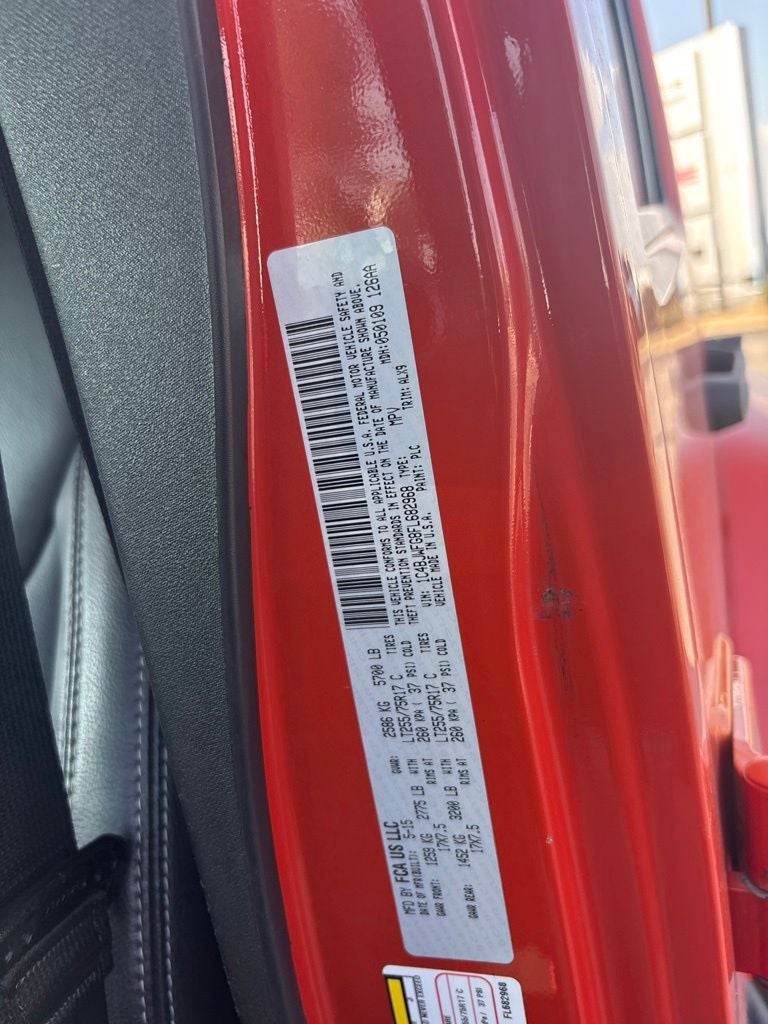 2015 Jeep Wrangler Rubicon Hard Rock