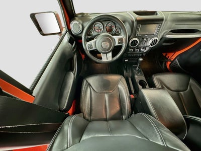 2015 Jeep Wrangler Rubicon Hard Rock