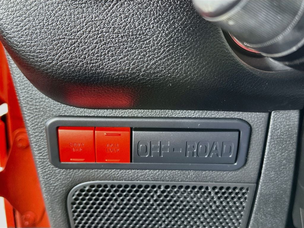 2015 Jeep Wrangler Rubicon Hard Rock