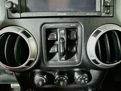 2015 Jeep Wrangler Rubicon Hard Rock