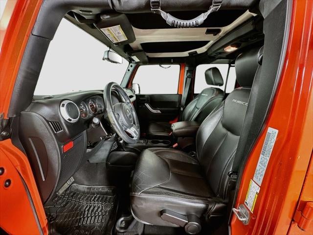 2015 Jeep Wrangler Rubicon Hard Rock