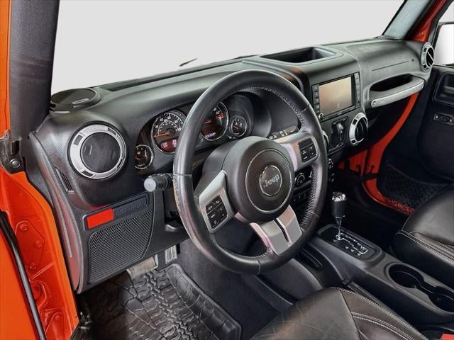 2015 Jeep Wrangler Rubicon Hard Rock