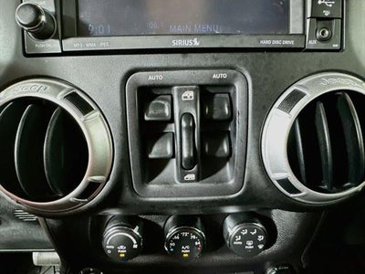 2015 Jeep Wrangler Rubicon Hard Rock