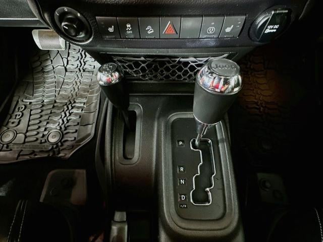 2015 Jeep Wrangler Rubicon Hard Rock