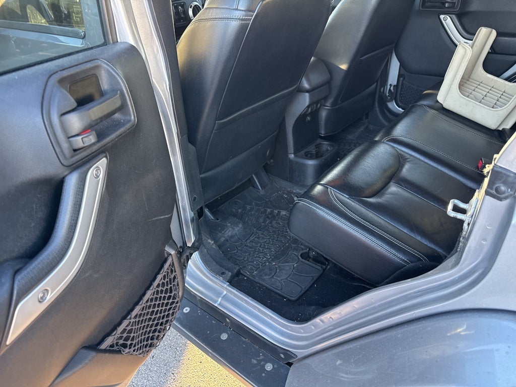 2014 Jeep Wrangler Rubicon