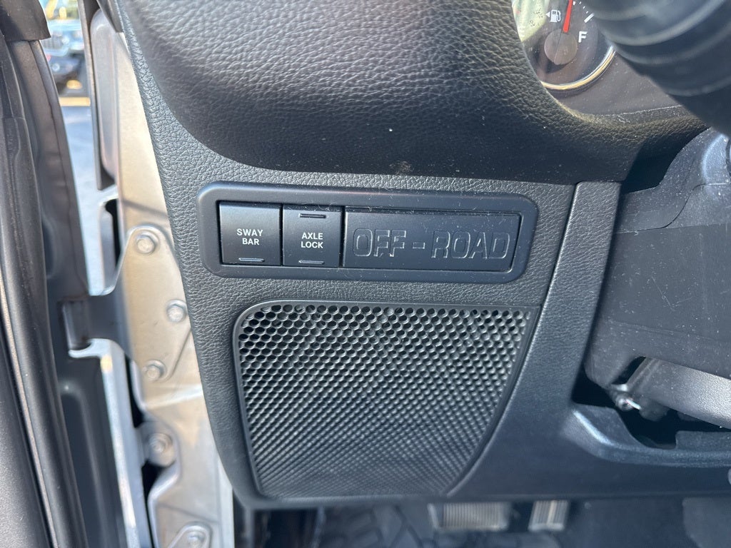 2014 Jeep Wrangler Rubicon