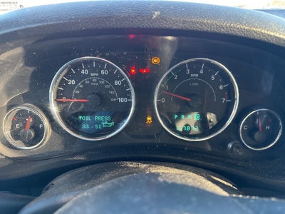 2014 Jeep Wrangler Rubicon