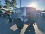 2014 Jeep Wrangler Rubicon