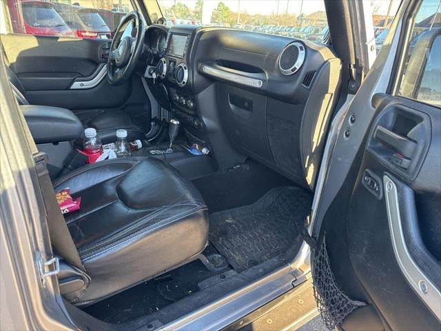 2014 Jeep Wrangler Rubicon