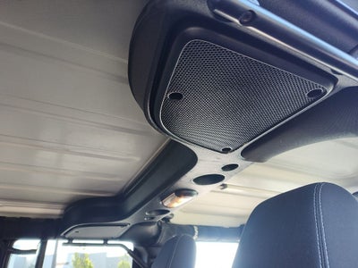 2015 Jeep Wrangler Rubicon