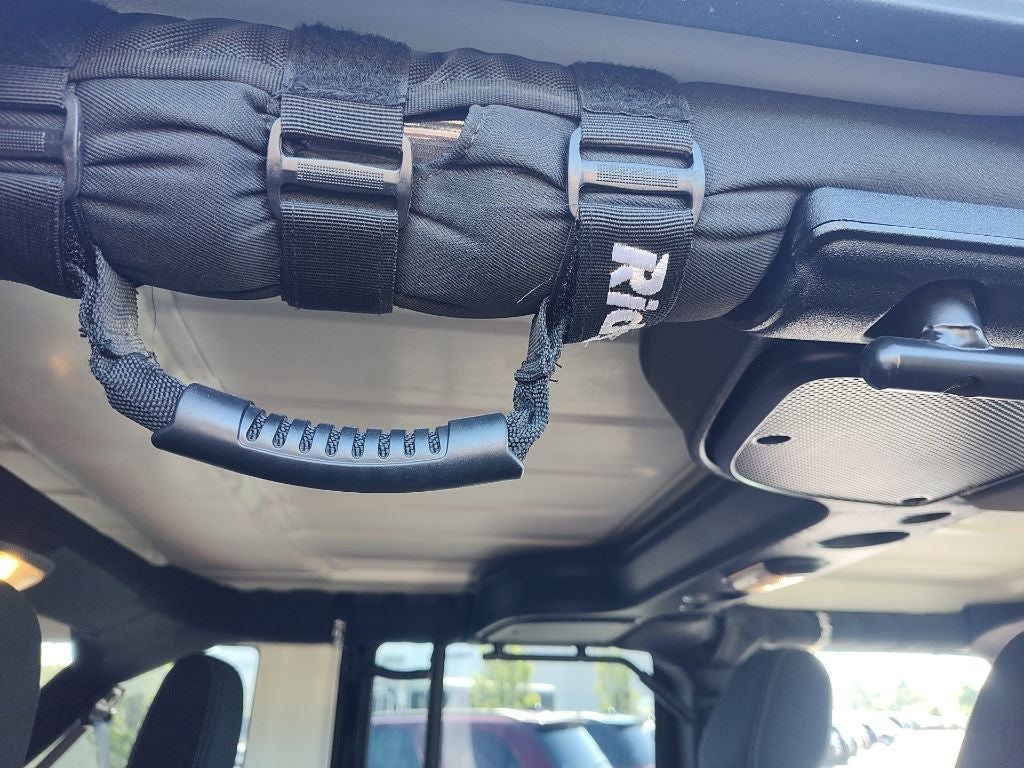 2015 Jeep Wrangler Rubicon