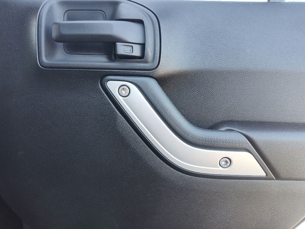 2015 Jeep Wrangler Rubicon
