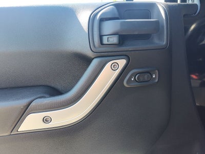 2015 Jeep Wrangler Rubicon