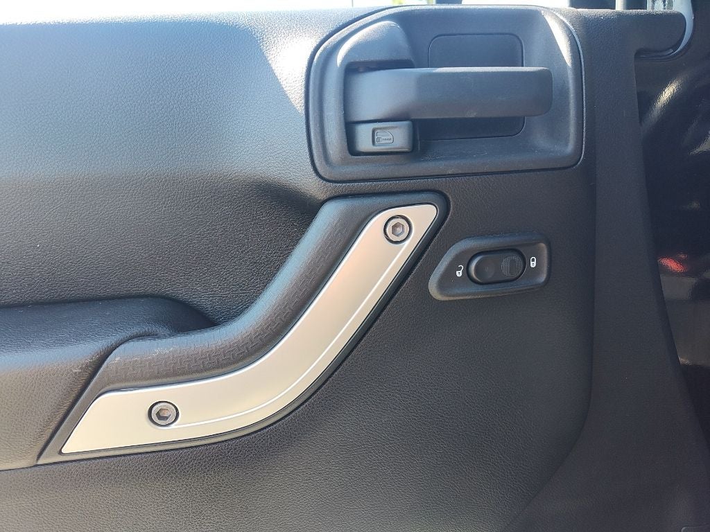 2015 Jeep Wrangler Rubicon