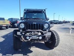 2015 Jeep Wrangler Rubicon