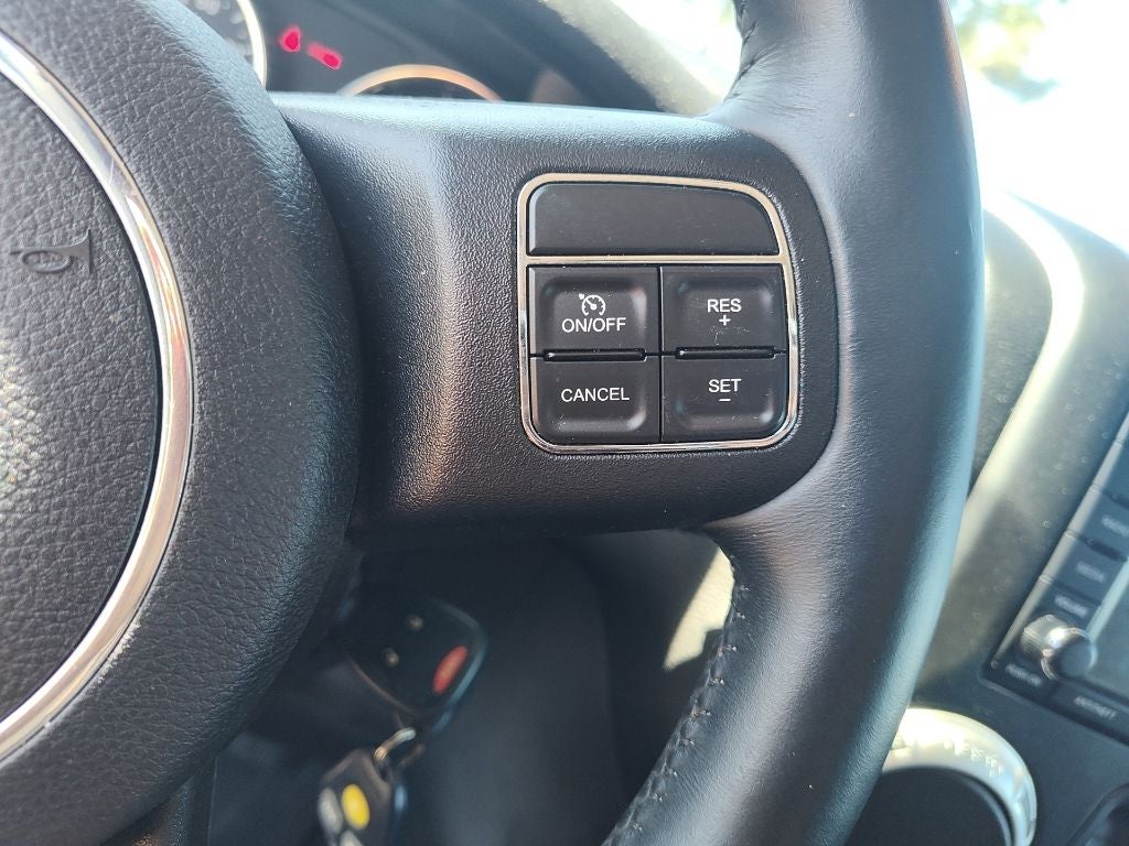 2015 Jeep Wrangler Rubicon