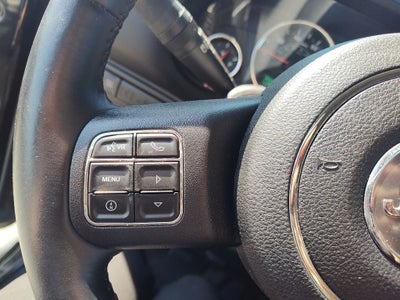 2015 Jeep Wrangler Rubicon