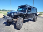 2015 Jeep Wrangler Rubicon