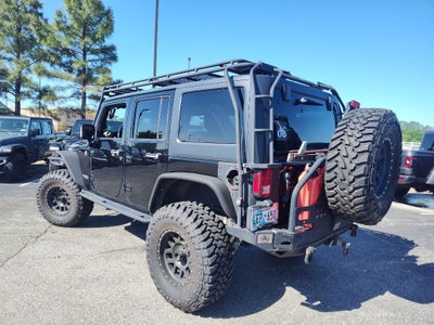 2015 Jeep Wrangler Rubicon