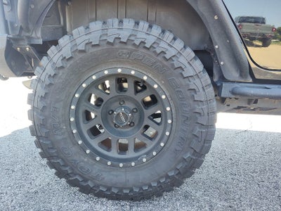 2015 Jeep Wrangler Rubicon