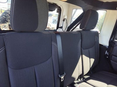 2015 Jeep Wrangler Rubicon