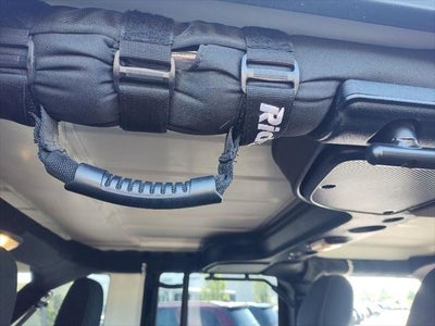 2015 Jeep Wrangler Rubicon