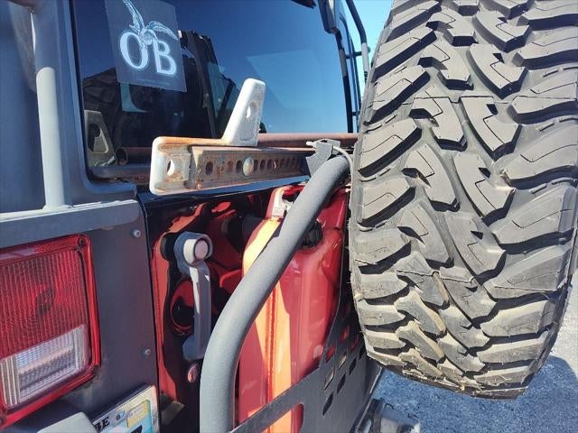 2015 Jeep Wrangler Rubicon