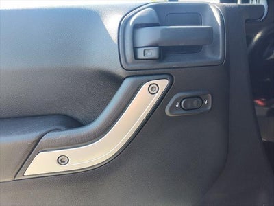2015 Jeep Wrangler Rubicon