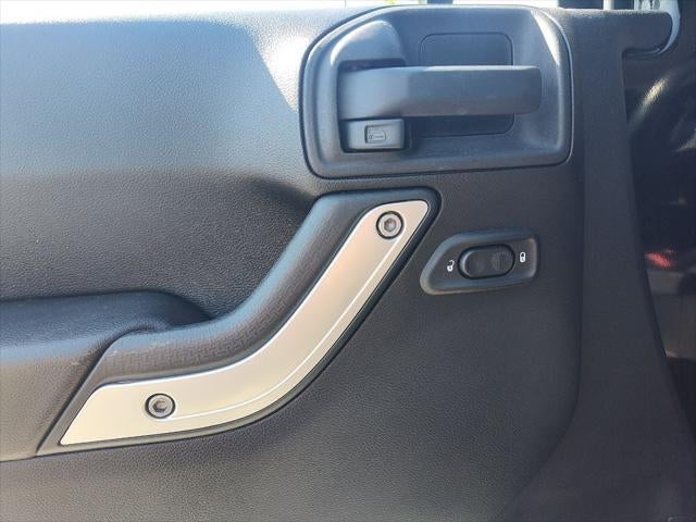 2015 Jeep Wrangler Rubicon