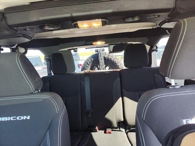 2015 Jeep Wrangler Rubicon