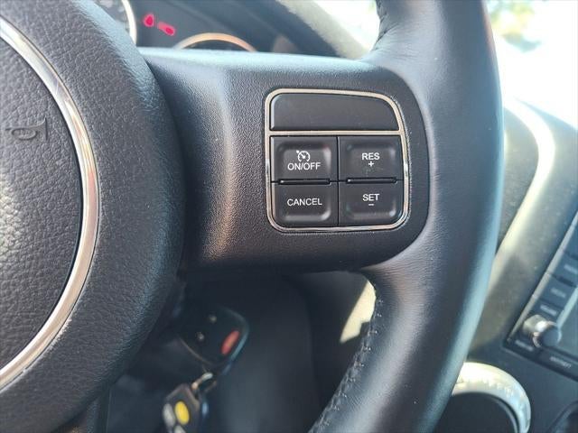 2015 Jeep Wrangler Rubicon