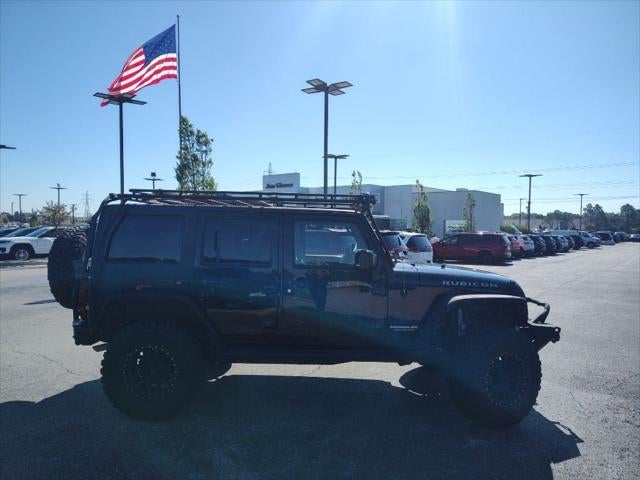 2015 Jeep Wrangler Rubicon