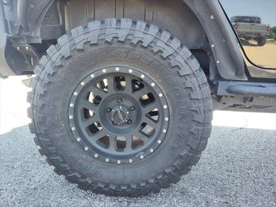 2015 Jeep Wrangler Rubicon