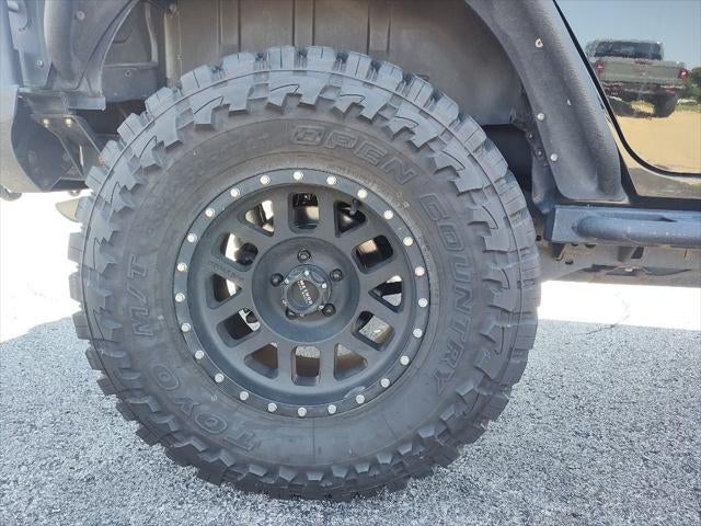 2015 Jeep Wrangler Rubicon