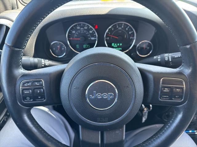 2013 Jeep Wrangler Sahara