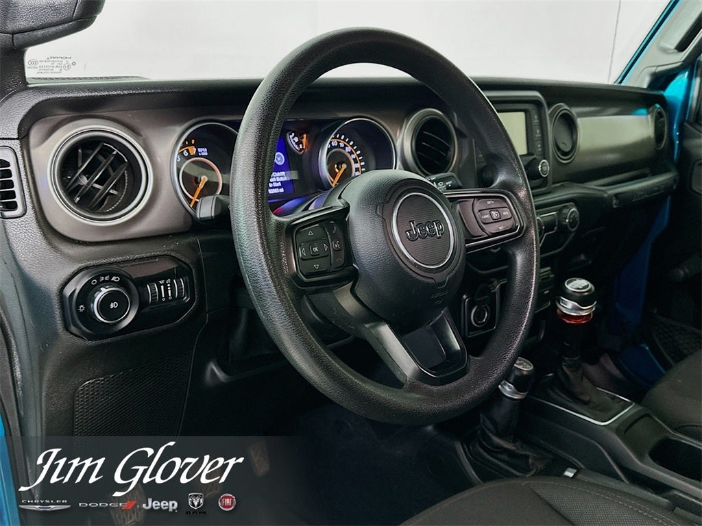 2020 Jeep Wrangler Sport 4X4