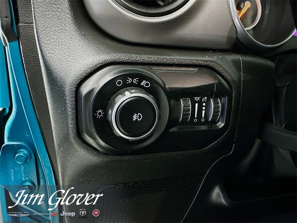 2020 Jeep Wrangler Sport 4X4