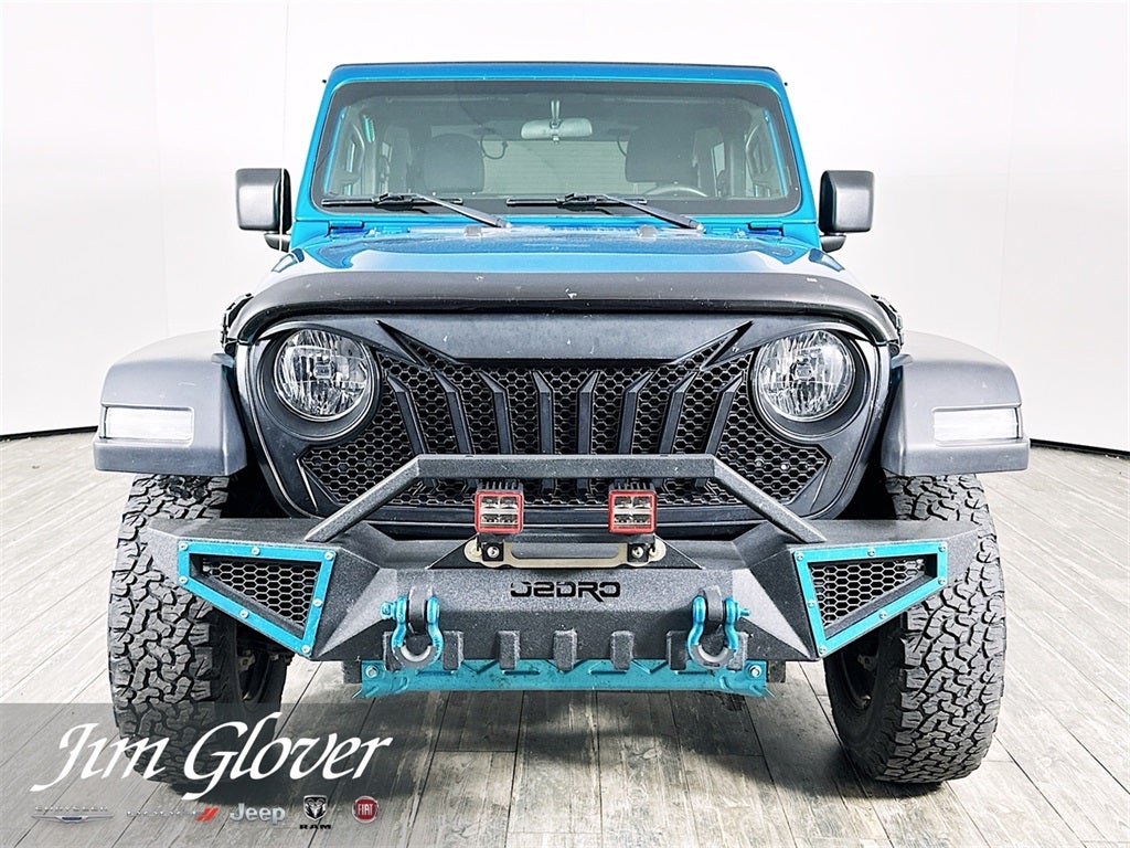 2020 Jeep Wrangler Sport 4X4