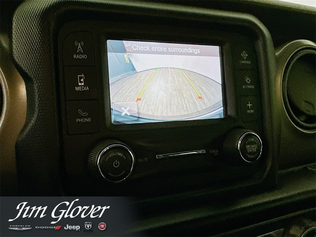 2020 Jeep Wrangler Sport 4X4